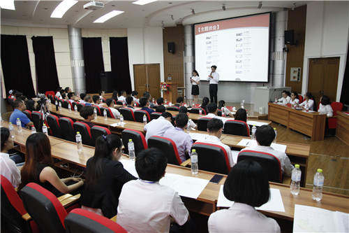 齐鲁理工学院第一届辅导员职业技能大赛圆满落幕